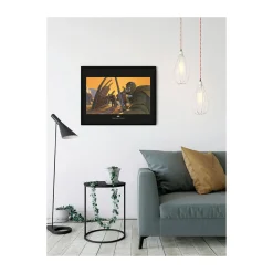 KomarWandbild Star Wars Classic Tusken 70x50 cm
