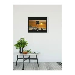 KomarWandbild Star Wars Classic Hoth Probe Droid 70x50 cm