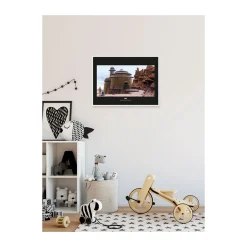 KomarWandbild Star Wars Classic Jabbas Palace 70x50 cm