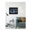 KomarWandbild Star Wars Classic Vader Luke Throneroom 50x40 cm