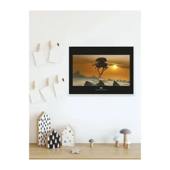 KomarWandbild Star Wars Classic Hoth Probe Droid 50x40 cm
