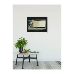 KomarWandbild Star Wars Classic Yavin Temple 50x40 cm