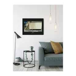 KomarWandbild Star Wars Classic Yavin Temple 50x40 cm