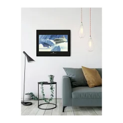 KomarWandbild Star Wars Classic Hoth Echo Base 50x40 cm