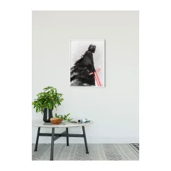 KomarWandbild Star Wars EP9 Kylo Vader Shadow 50x70 cm