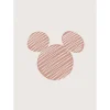 KomarWandbild Striped Mouse 40x50 cm