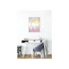 KomarWandbild Sunrise Mountain Spring 50x70 cm