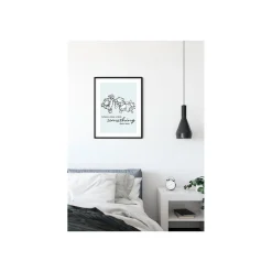 KomarWandbild Winnie the Pooh Little Something 50x70 cm