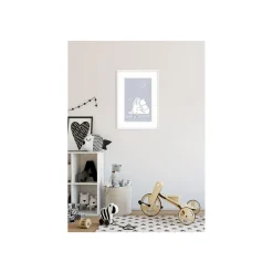 KomarWandbild Winnie the Pooh Bye Bye Balloon 40x50 cm
