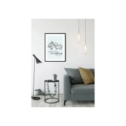 KomarWandbild Winnie the Pooh Little Something 40x50 cm
