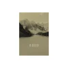 KomarWandbild Word Lake In Motion Sand 50x70 cm