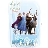 KomarWandtattoo Frozen 2 Forest Spirit 50x70 cm