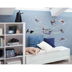 KomarWandtattoo Star Wars Spaceship 50x70 cm