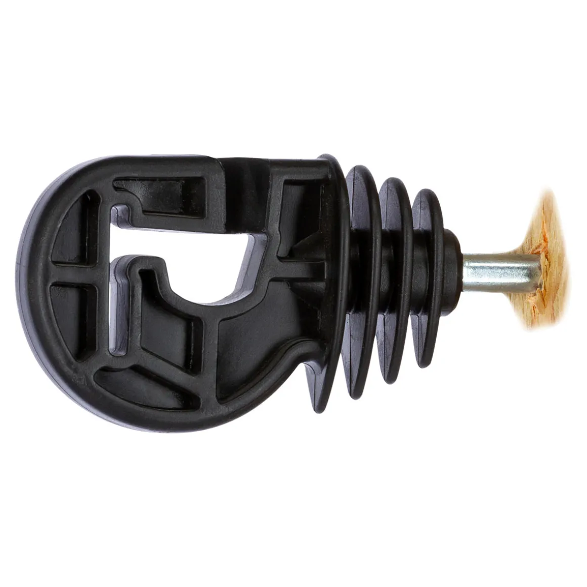Kombi-Ring Premium 20 mm schwarz