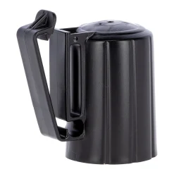 Kopfisolator T-Post für 40 mm schwarz