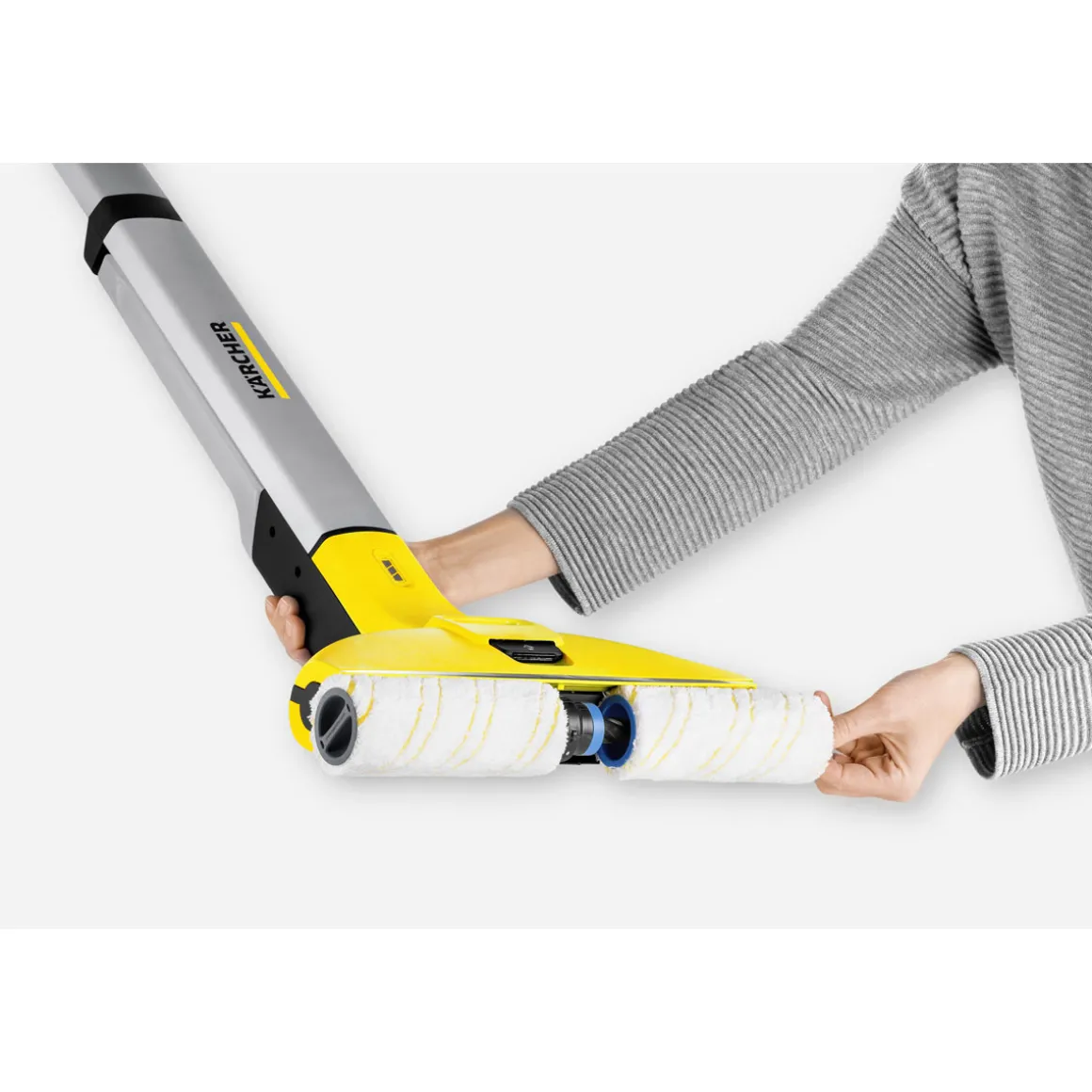 Kärcher Elektrischer Wischmopp EWM 2
