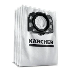 KärcherVliesfilterbeutel für Mehrzwecksauger WD4 WD5 WD6
