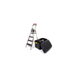 Kreher Transportbox Jumbo XXL mit Rollen 145 L