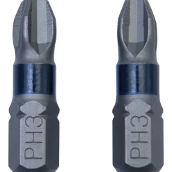 Krone Bit PH3 Torsion und ACR 2 Stück