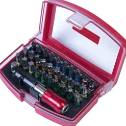Krone Bit-Set Magnethion PH/PZ Diamant 25 mm