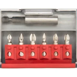 Krone Bit-Set Magnethion PH/PZ Diamant 25 mm
