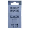 Krone Gewindebohrer-Satz HSS M10 3-teilig