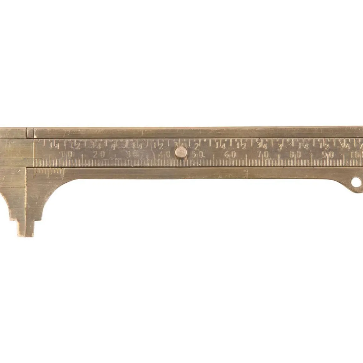 Krone Knopfmaß 100 mm