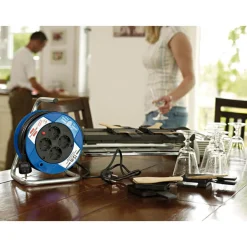 K-TROMMEL AK180 BL.15M H05VV-F3G1.5