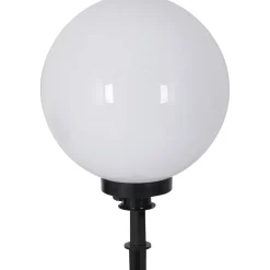 Kugelerdspießleuchte d: 20cmexkl. E 27/max. 40 Watt, IP44