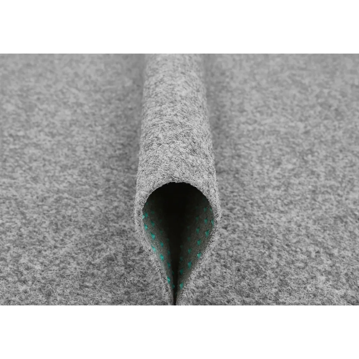 Kunstrasen Deco 300x200cm grau