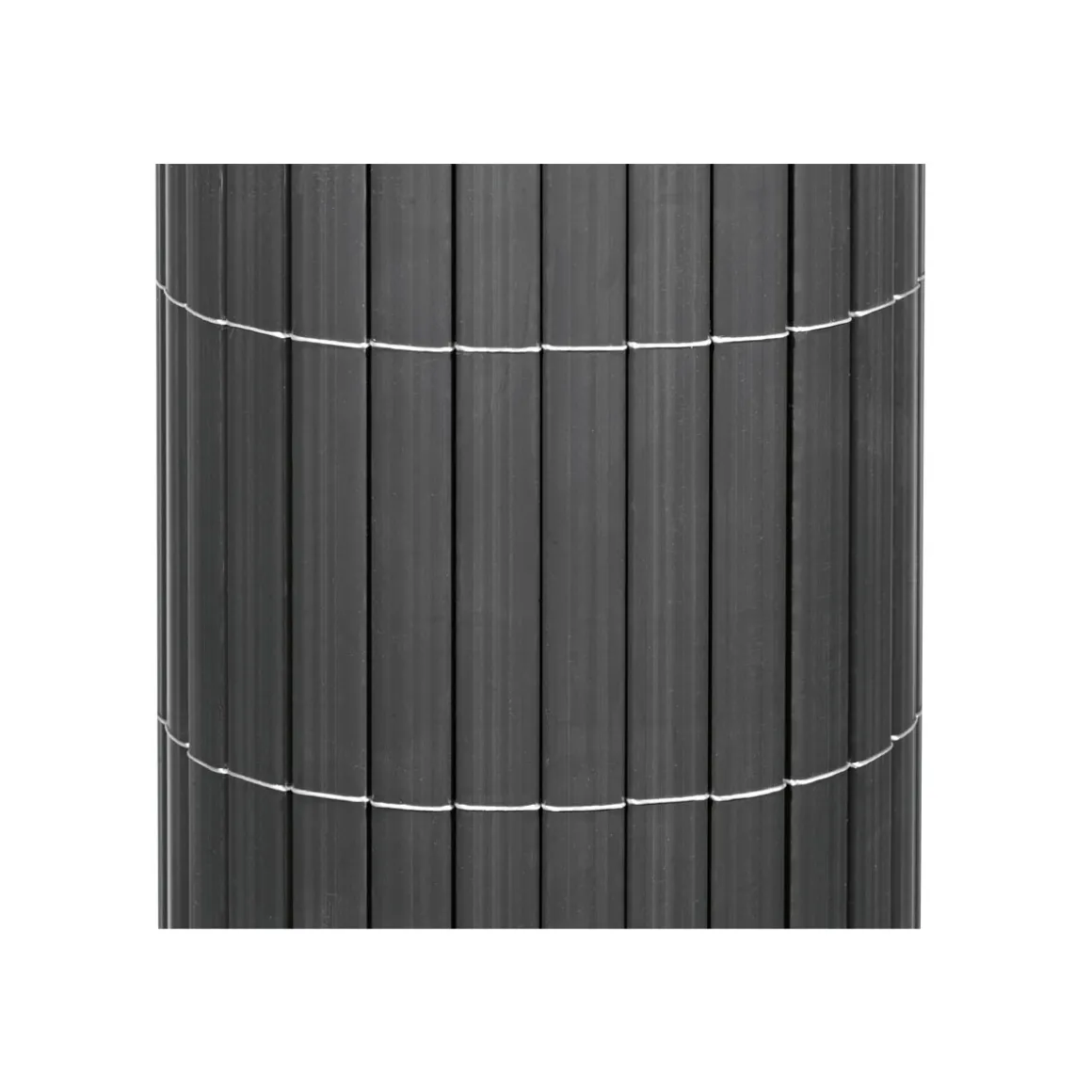 Kunststoffmatte Rügen Anthrazit