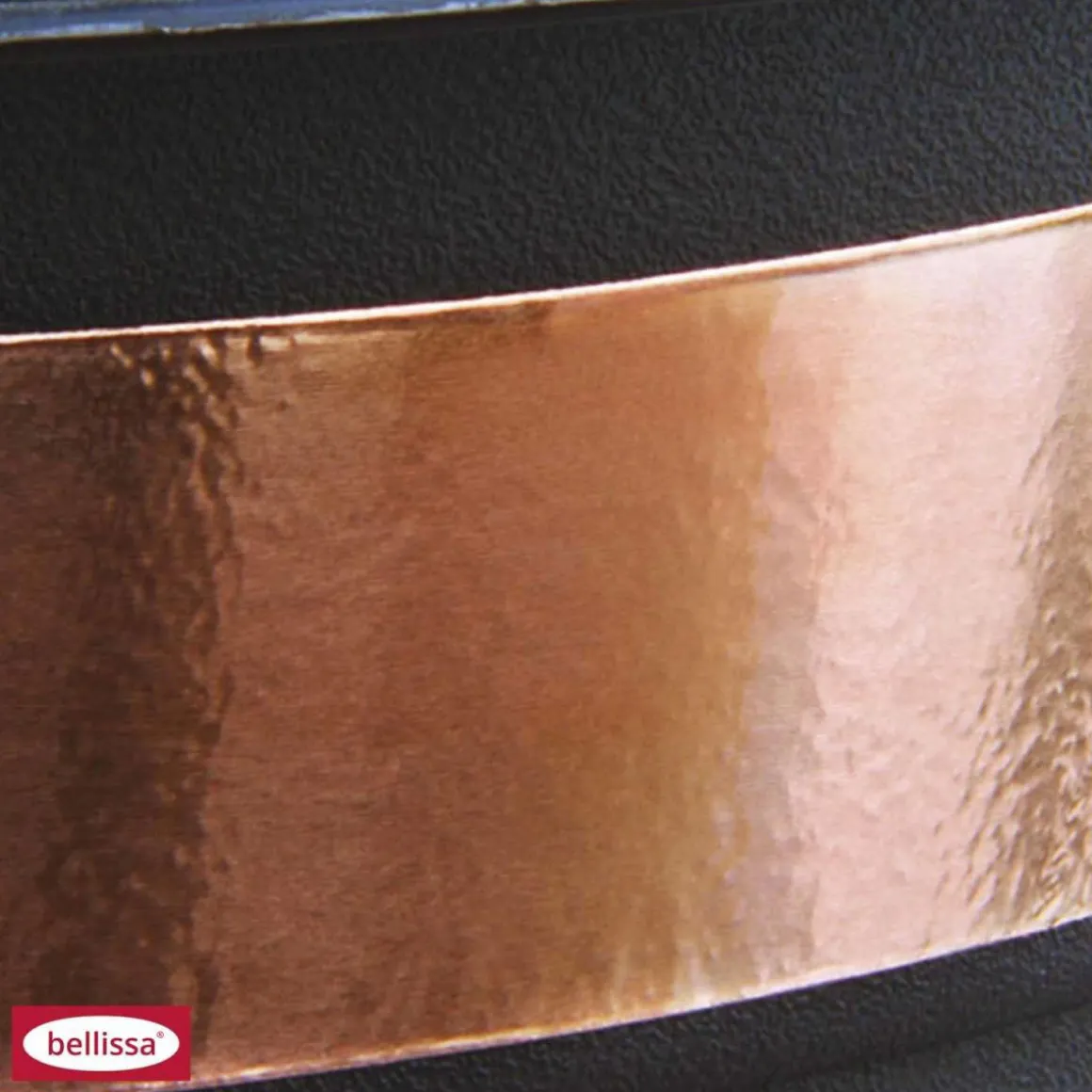 Kupfer-Schneckenband selbstklebend 500 x 3 cm