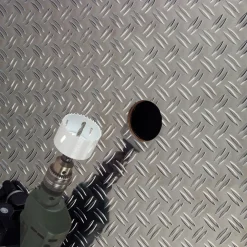 kwbAufnahmeschaft für Lochsägen Durchmesser 16-30 mm