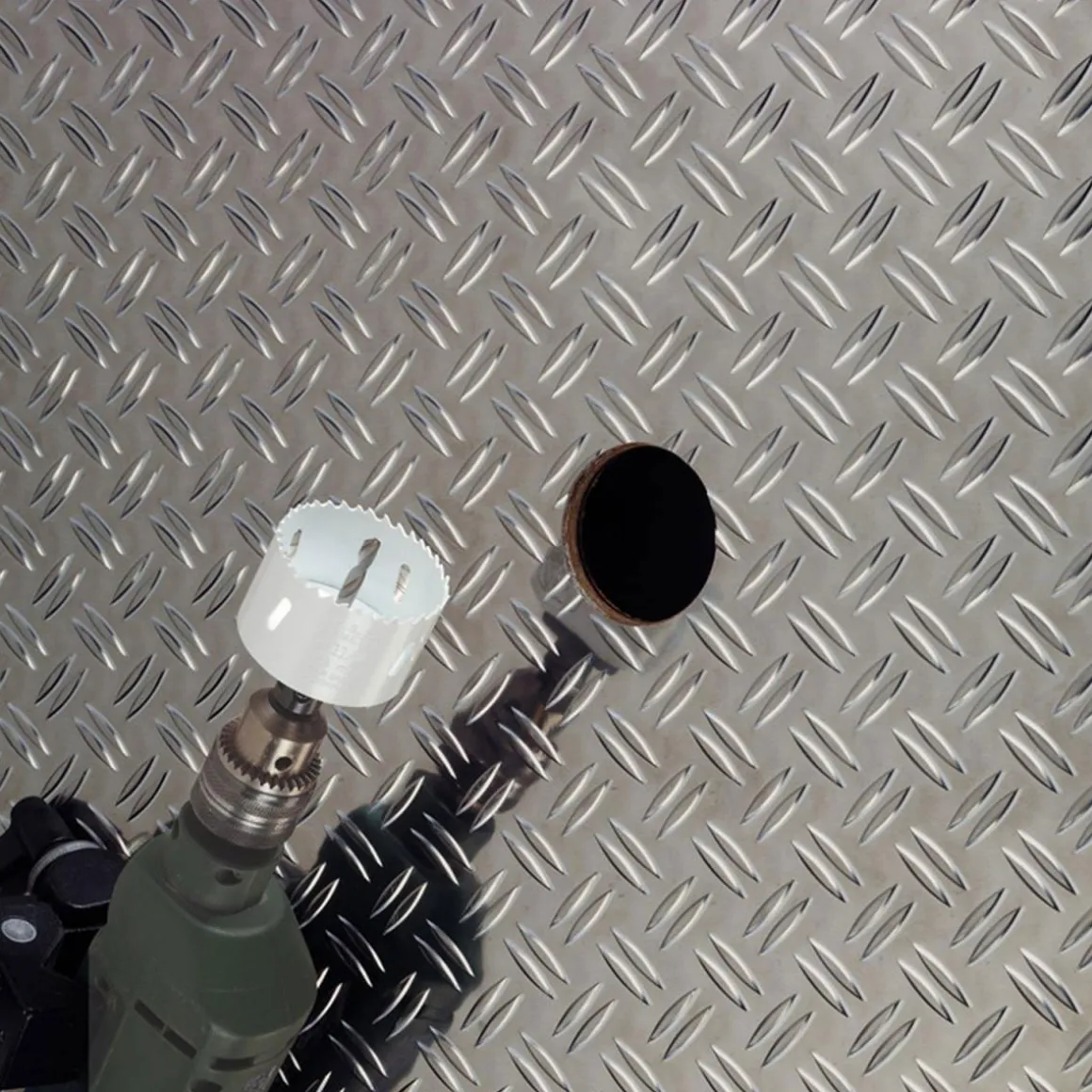 kwbAufnahmeschaft für Lochsägen Durchmesser 16-30 mm