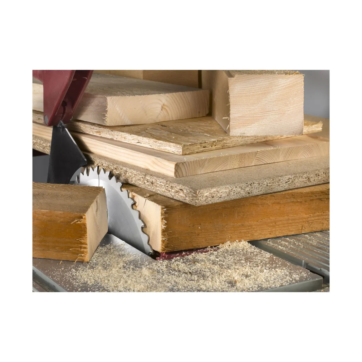 kwbBauholz-Kreissägeblätter für Bau- und Tischkreissägen Durchmesser 350x30 mm