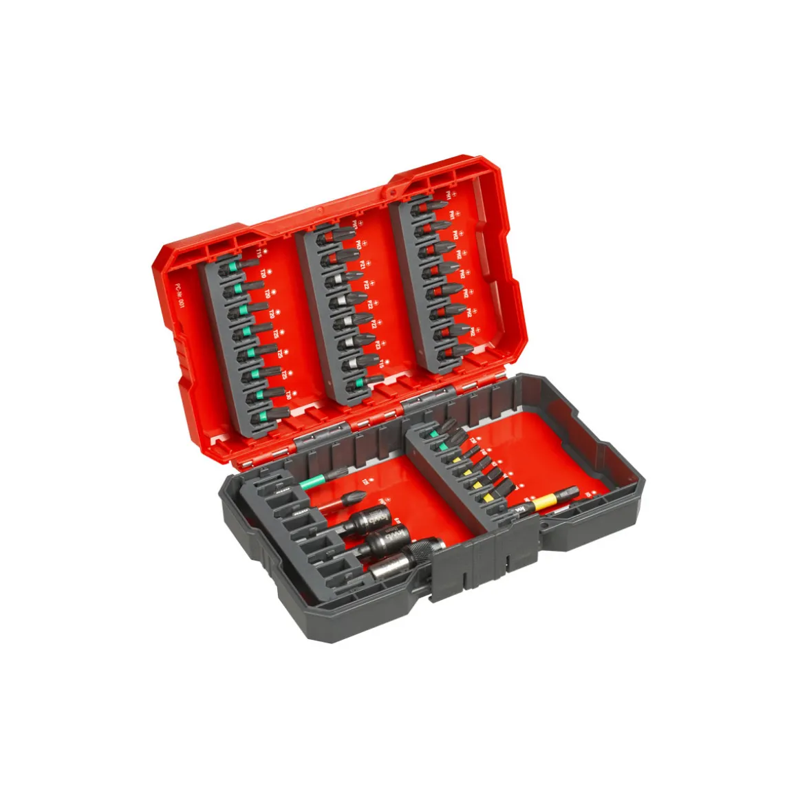 kwbBitbox Impact 37 teilig