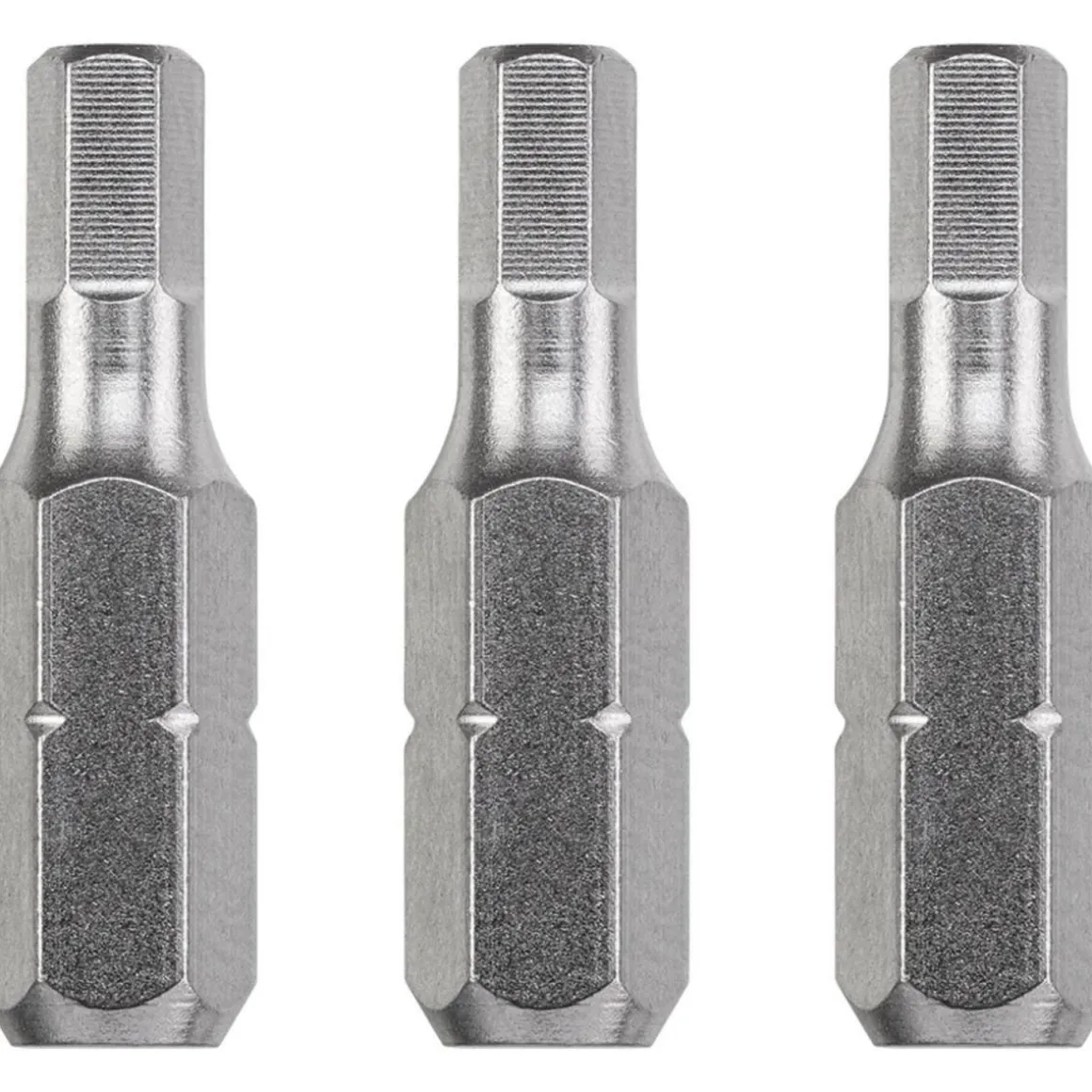 kwbBits Stahl 25 mm Hex 5,0