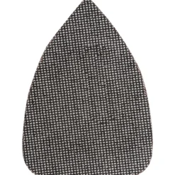 kwbGitterleinen für Deltaschleifer 97 x 136 mm K120