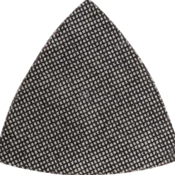kwbGitterleinen für Deltaschleifer 93 x 93 mm K120