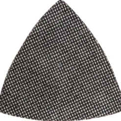 kwbGitterleinen für Deltaschleifer 93 x 93 mm K80