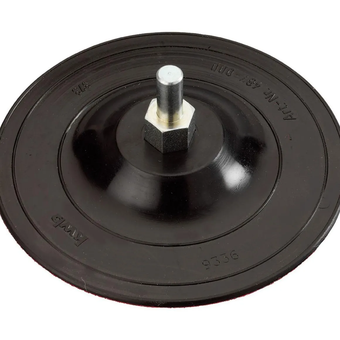 kwbHaftstützteller Quick-Stick 8 mm Durchmesser 125 mm