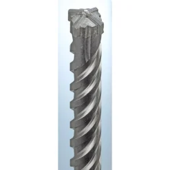 kwbHammerbohrer Cross Tip Spitze 4 schneidig 160 mm Durchmesser 12 mm