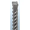kwbHammerbohrer Cross Tip Spitze 4 schneidig 110 mm Durchmesser 5 mm