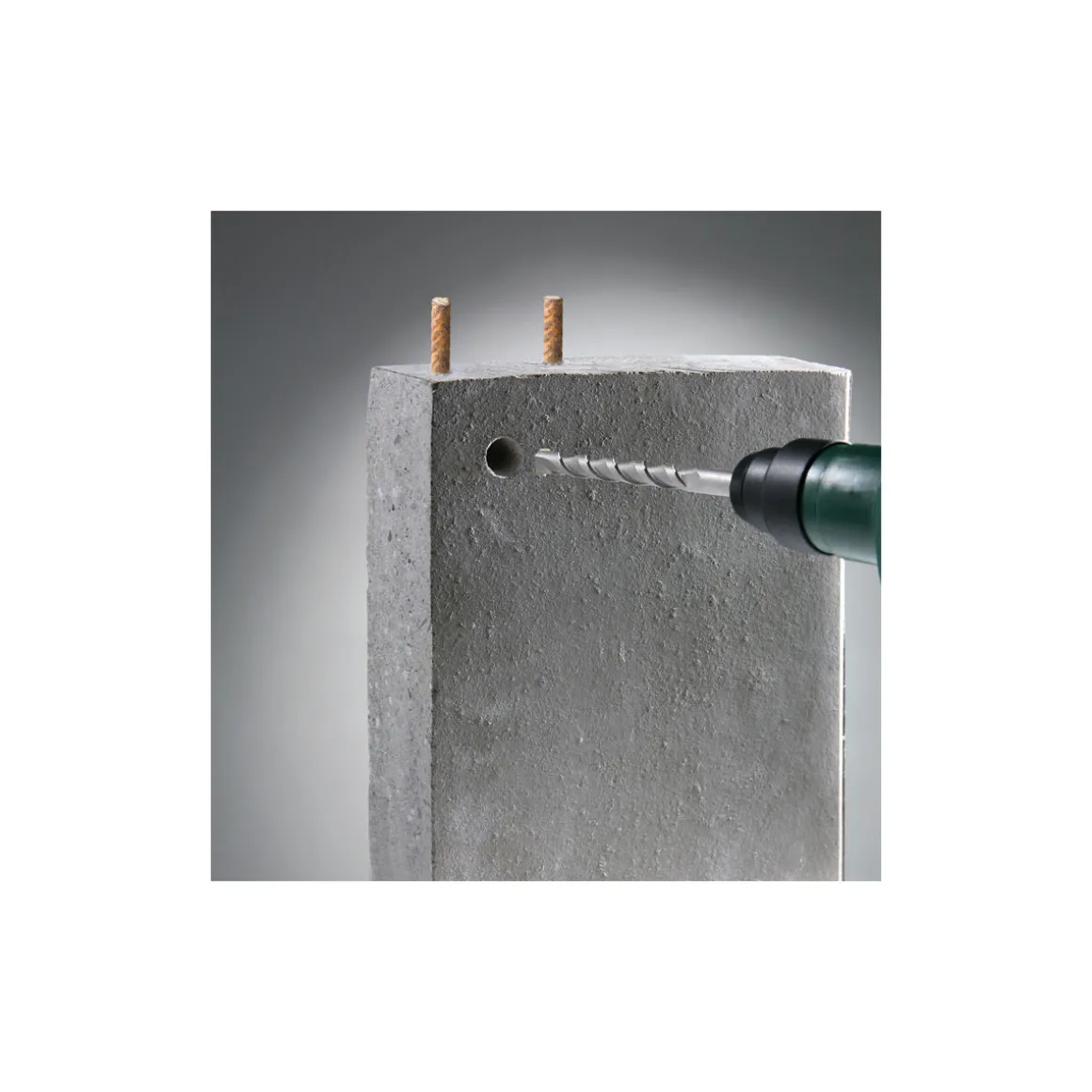 kwbHammerbohrer HB 22 SDS plus Durchmesser 12 mm 160 mm