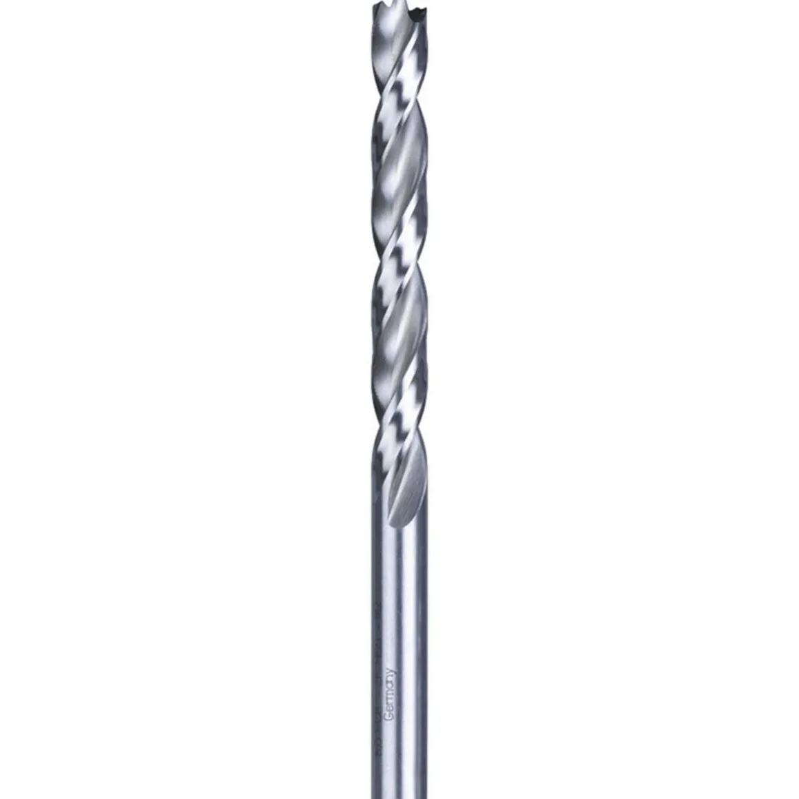 kwbHartholzbohrer Durchmesser 3 mm