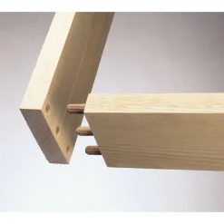 kwbHollzdübel 10 x 40 mm 120 Stück