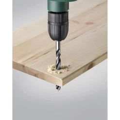 kwbHolzspiralbohrersatz 5 teilig