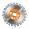 kwbKreissägeblätter Easy Cut für Handkreissägen Durchmesser 210x30 mm