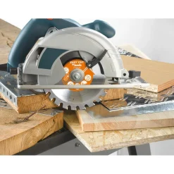 kwbKreissägeblätter Easy Cut für Handkreissägen Durchmesser 150x20 mm