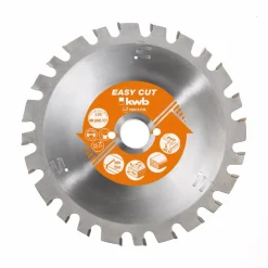 kwbKreissägeblätter Easy Cut für Handkreissägen Durchmesser 230x30 mm